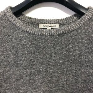 Barrow & Grove 100% cashmere sweater